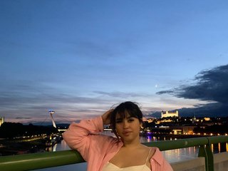 Эротический видеочат MeganWoww