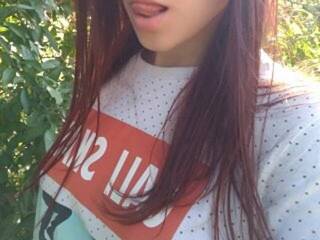 Эротический видеочат MegDevlin