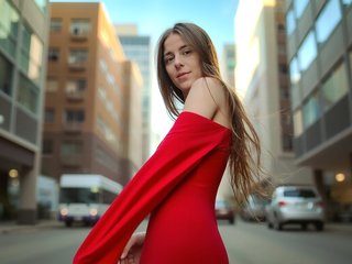 Эротический видеочат MegiKiss