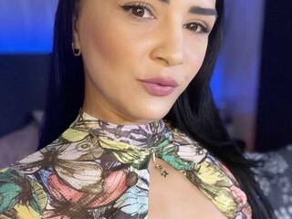 Эротический видеочат MelaniaSpike