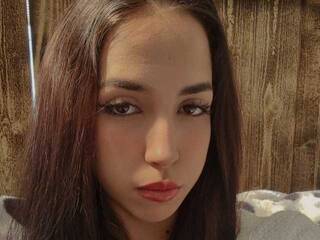 Эротический видеочат MelanySoul