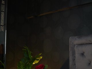 Эротический видеочат MelanyViper