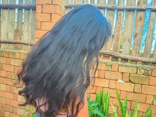 Эротический видеочат Melinatsu18