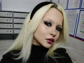 Эротический видеочат MelindaLevis