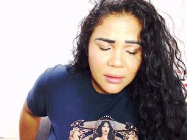 Скриншоты трансляции Melisa-Diosa