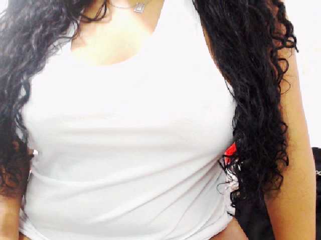 Скриншоты трансляции Melisa-Diosa