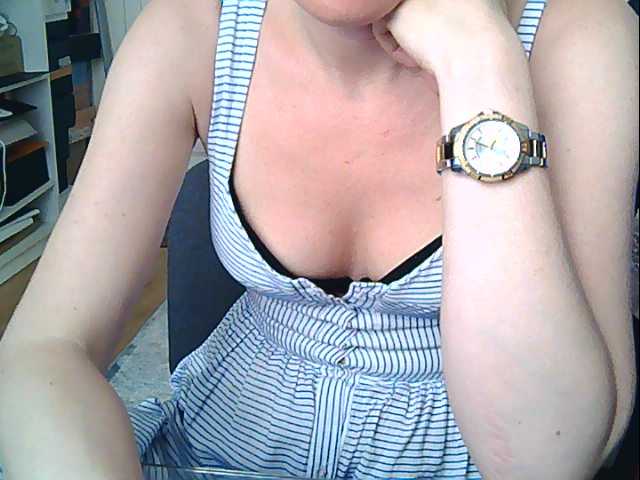 Скриншоты трансляции Ninochka8