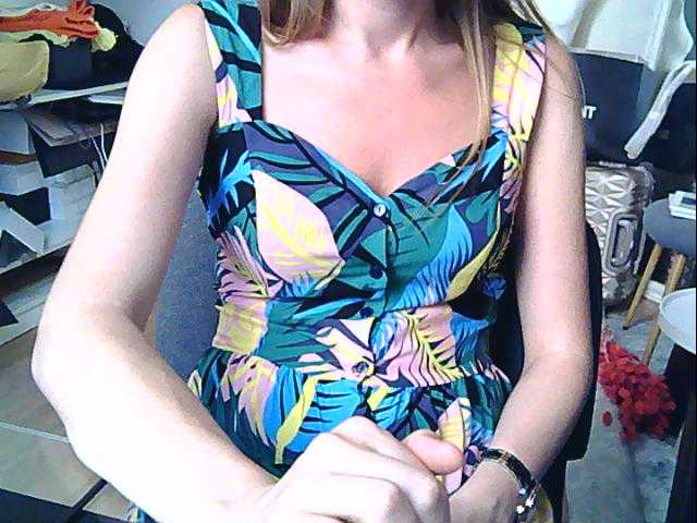 Скриншоты трансляции Ninochka8