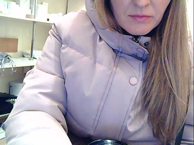 Скриншоты трансляции Ninochka8