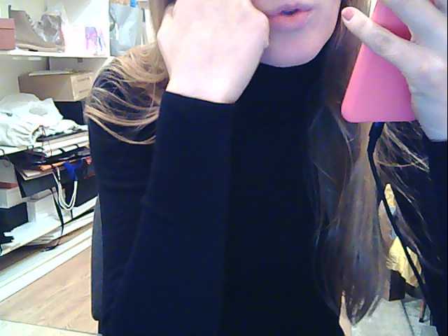 Скриншоты трансляции Ninochka8