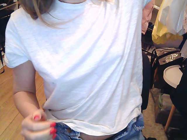 Скриншоты трансляции Ninochka8