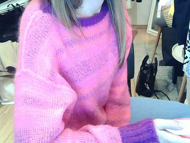 Скриншоты трансляции Ninochka8