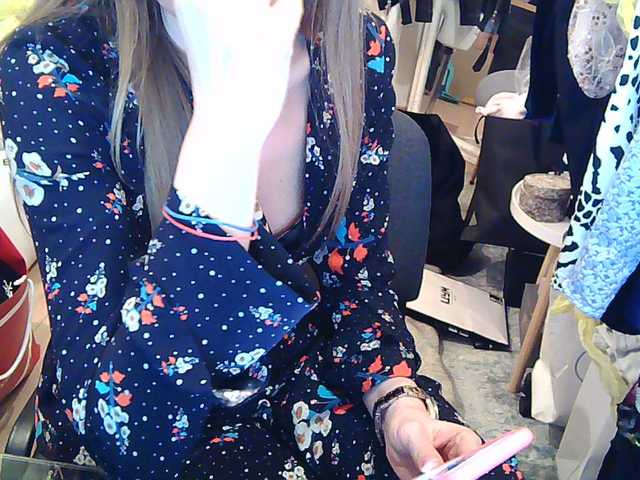 Скриншоты трансляции Ninochka8