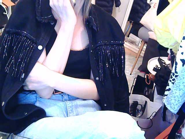 Скриншоты трансляции Ninochka8