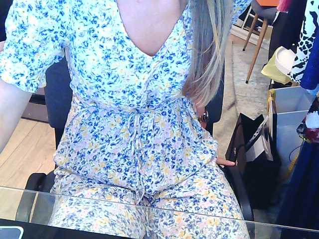 Скриншоты трансляции Ninochka8