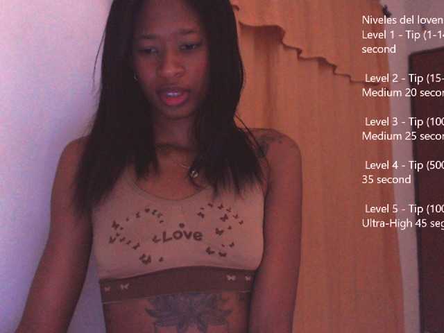 Скриншоты трансляции melisasugar