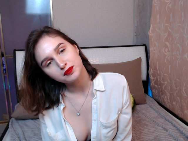 Скриншоты трансляции Melissa-godd