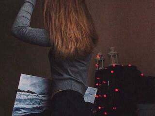 Эротический видеочат Melissakiss123