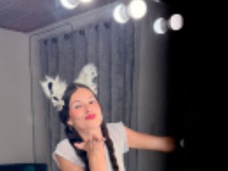 Эротический видеочат MelissaSweett