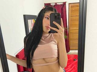 Эротический видеочат Melshofi