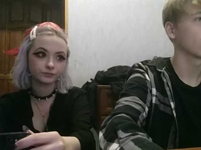 Скриншоты трансляции sweetDudes