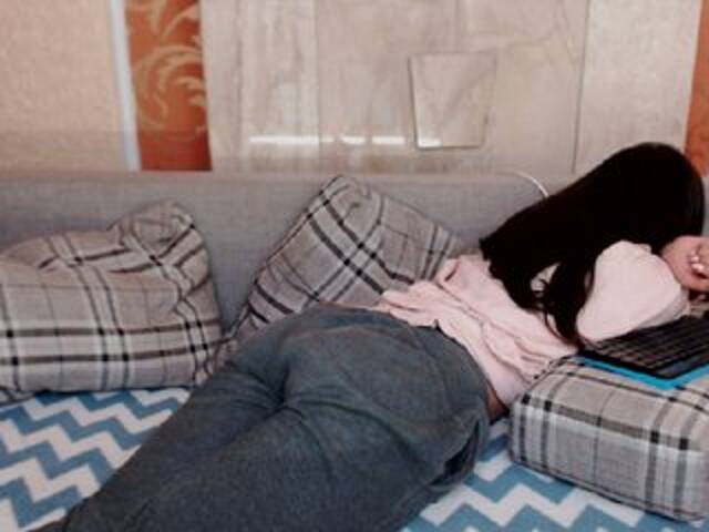 Скриншоты трансляции mHotCherryX