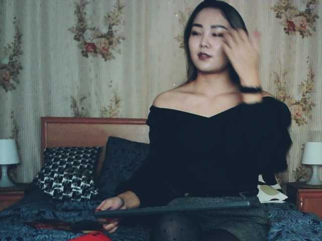 Скриншоты трансляции MiaHaruna