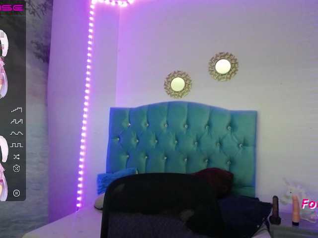 Скриншоты трансляции Mialh-Sweet