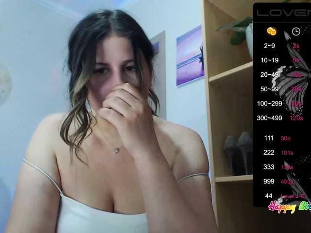 Скриншоты трансляции FleurDAmour_