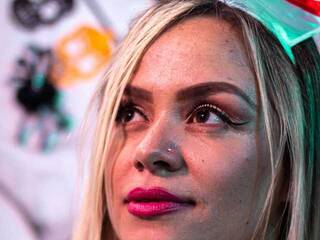 Эротический видеочат MichelleHarry