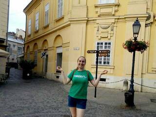 Эротический видеочат Michka456