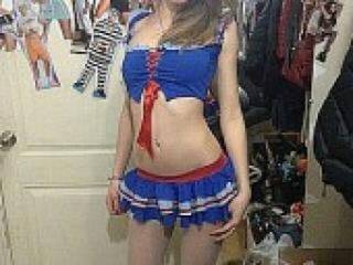 Эротический видеочат mickaela