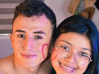 Эротический видеочат mike-veronica