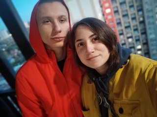 Эротический видеочат MikeMaria