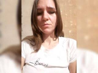 Эротический видеочат Mila-1