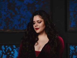 Эротический видеочат Mila-Nox