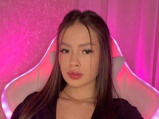 Эротический видеочат MilaFaistr