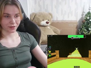 Эротический видеочат MilaMoonXXX