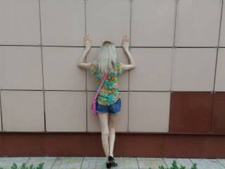 Эротический видеочат Milanalin