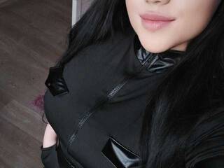 Эротический видеочат MilanaRox