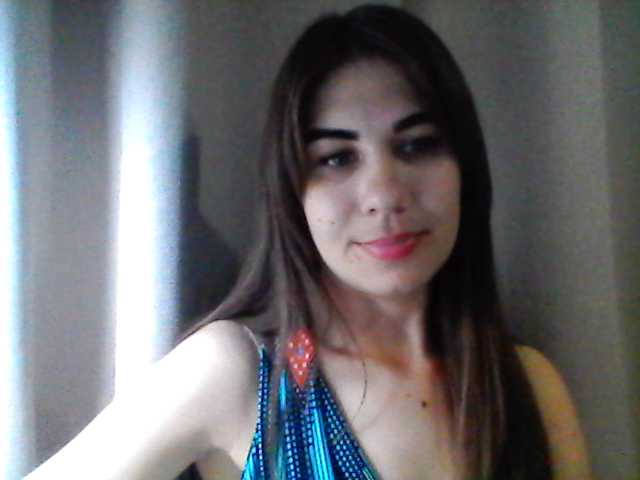 Скриншоты трансляции MilanaStyle