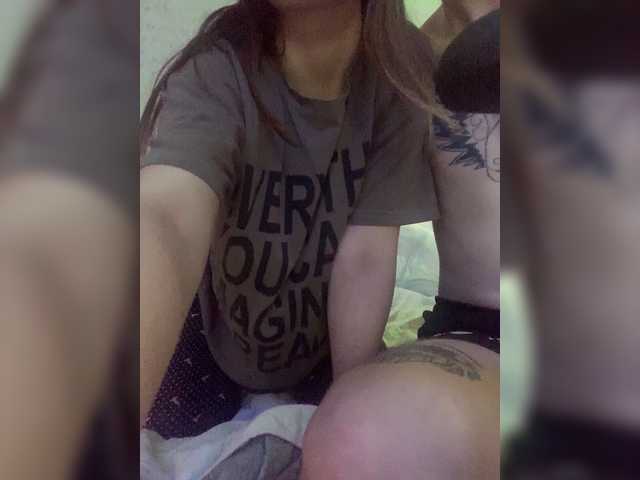 Скриншоты трансляции MilanaVerg