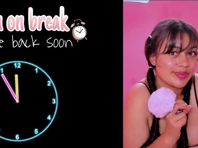 Скриншоты трансляции MilaRouse