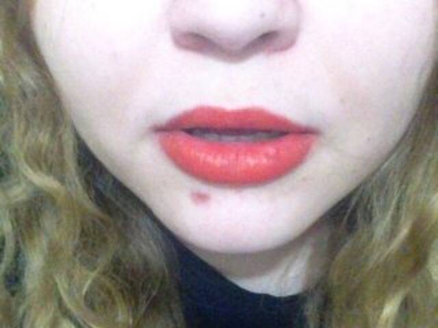 Скриншоты трансляции Milashka178