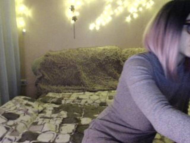 Скриншоты трансляции _milayaMilla_