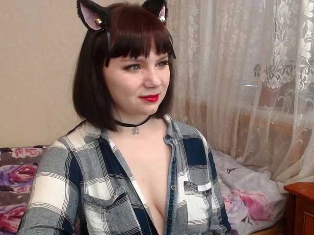 Скриншоты трансляции MilaViolet