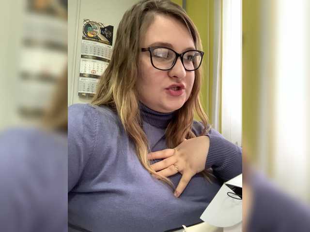 Скриншоты трансляции MilayaTata