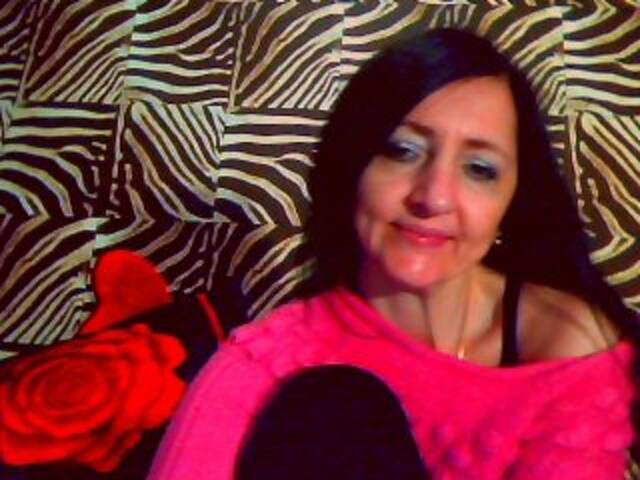 Скриншоты трансляции MilenaMoon