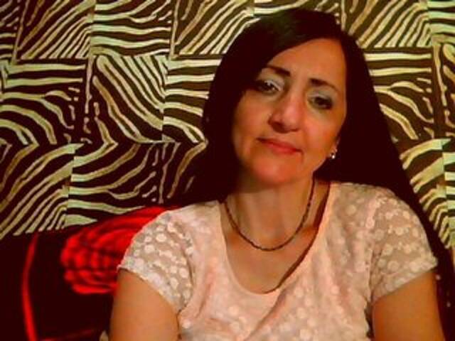 Скриншоты трансляции MilenaMoon