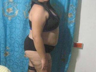 Эротический видеочат Milenapandora